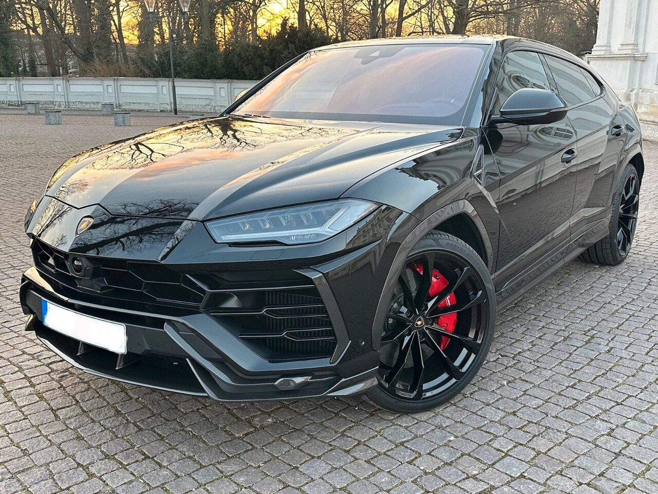 Lamborghini Urus Pano B&O SoftClose