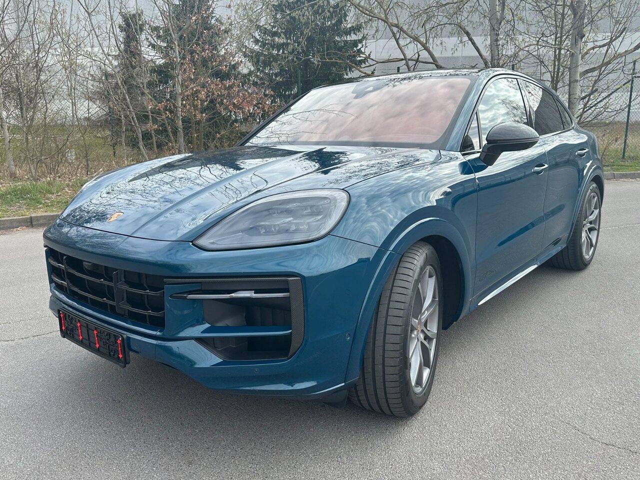 Porsche Cayenne GTS Coupé NEUWERTIG
