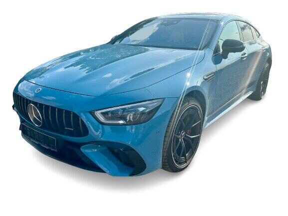 Mercedes-Benz AMG GT 63s E-Performa